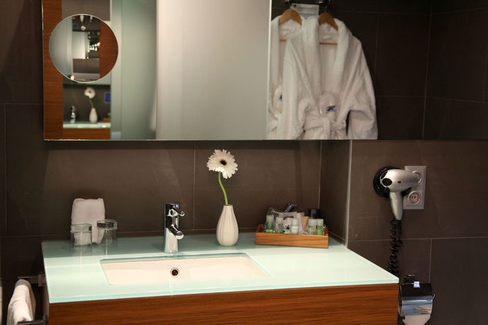 Imagen de la habitación del Hotel Thalasia Costa De Murcia. Foto 8