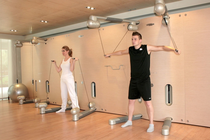 Imagen de los interiores del Hotel Thalasia Costa De Murcia. Foto 15