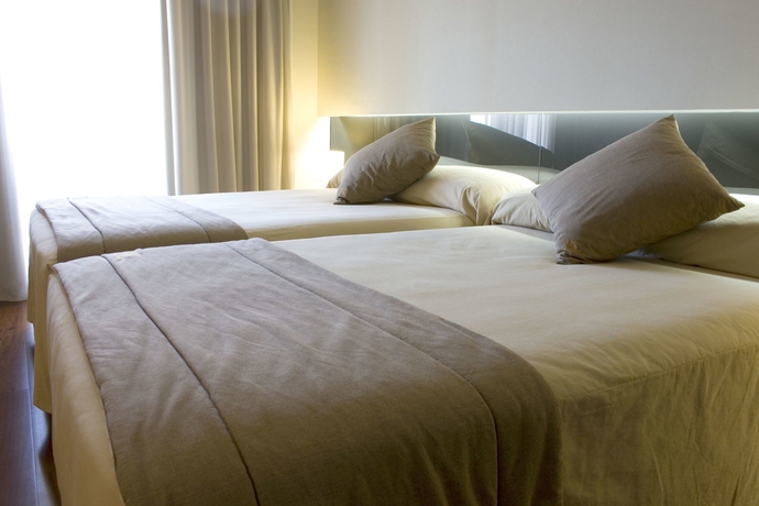 Imagen de la habitación del Hotel Thalasia Costa De Murcia. Foto 10