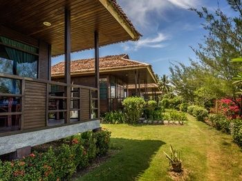 Imagen de la habitación del Hotel Thalassa 5* Padi Dive Resort. Foto 4