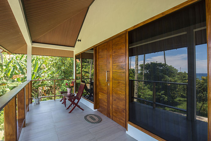 Imagen de la habitación del Hotel Thalassa 5* Padi Dive Resort. Foto 6