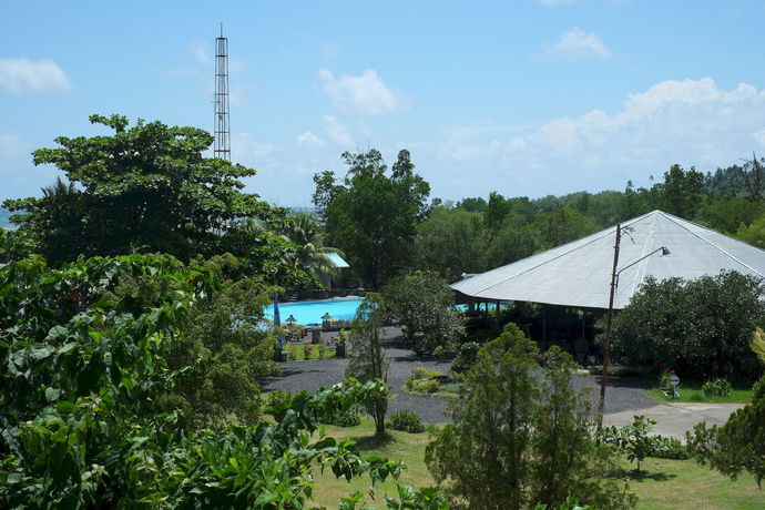 Imagen de los exteriores del Hotel Thalassa 5* Padi Dive Resort. Foto 11