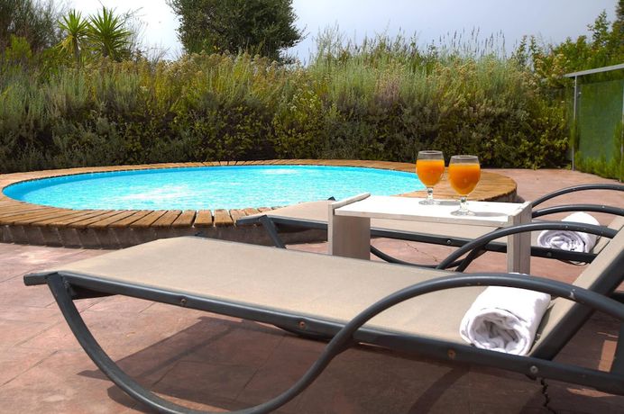 Imagen de la piscina del Hotel Thalassa, Aktio-Vonitsa. Foto 11