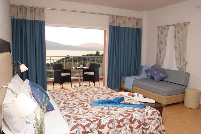 Imagen de la habitación del Hotel Thalassa, Aktio-Vonitsa. Foto 5