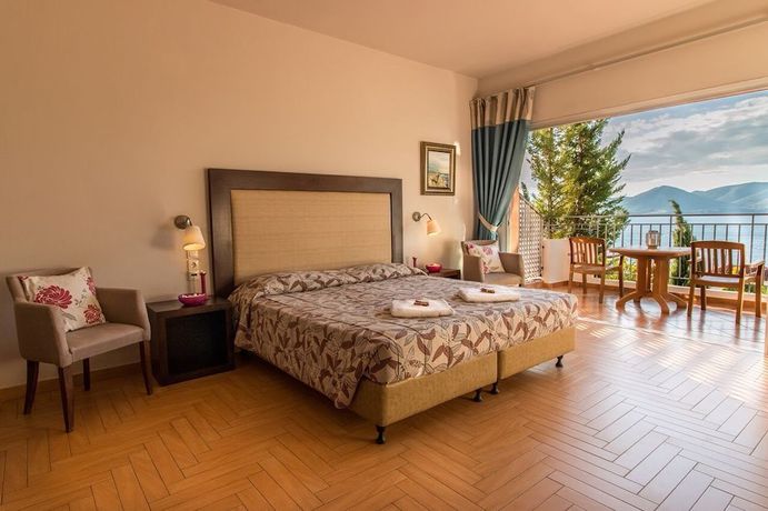 Imagen de la habitación del Hotel Thalassa, Aktio-Vonitsa. Foto 6