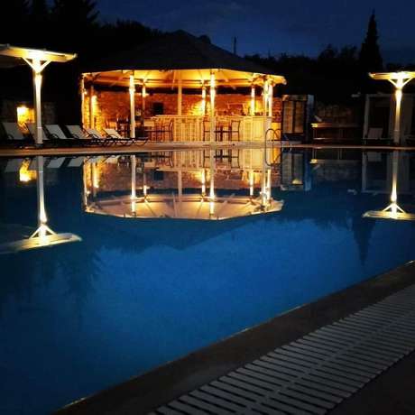 Imagen de la piscina del Hotel Thalassa, Aktio-Vonitsa. Foto 14