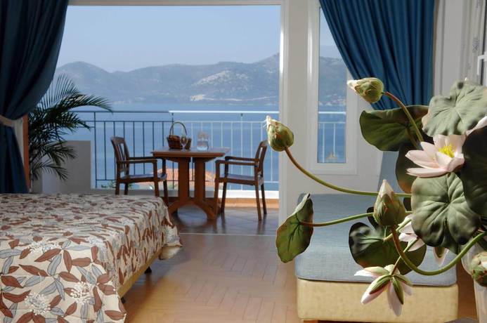 Imagen de la habitación del Hotel Thalassa, Aktio-Vonitsa. Foto 7