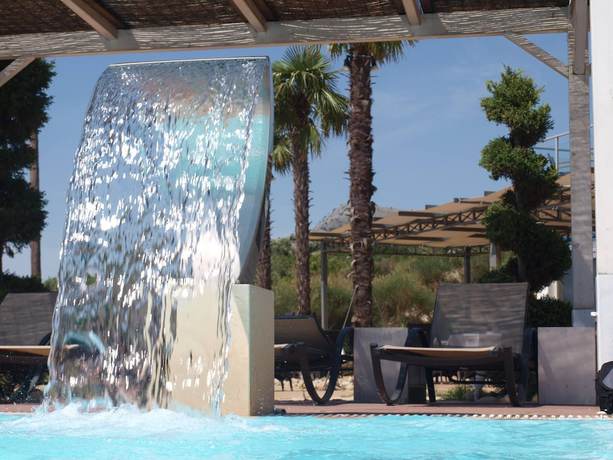 Imagen de la piscina del Hotel Thalassa, Aktio-Vonitsa. Foto 15