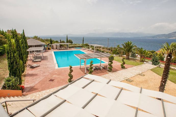 Imagen general del Hotel Thalassa, Aktio-Vonitsa. Foto 1
