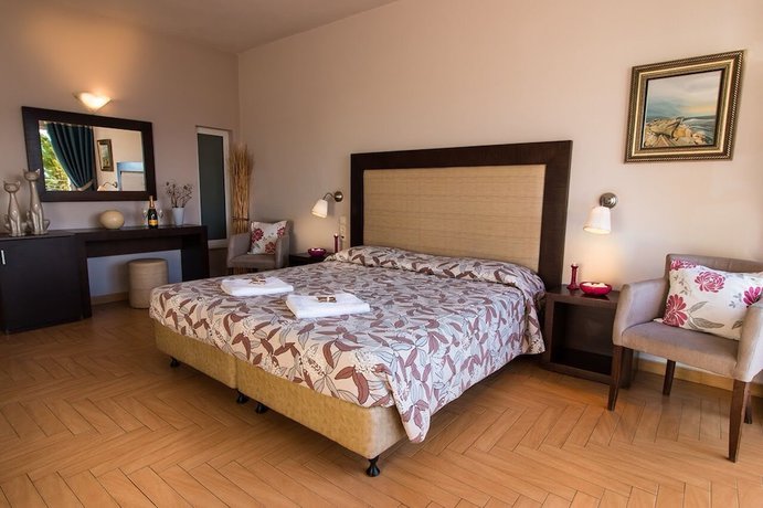 Imagen de la habitación del Hotel Thalassa, Aktio-Vonitsa. Foto 8