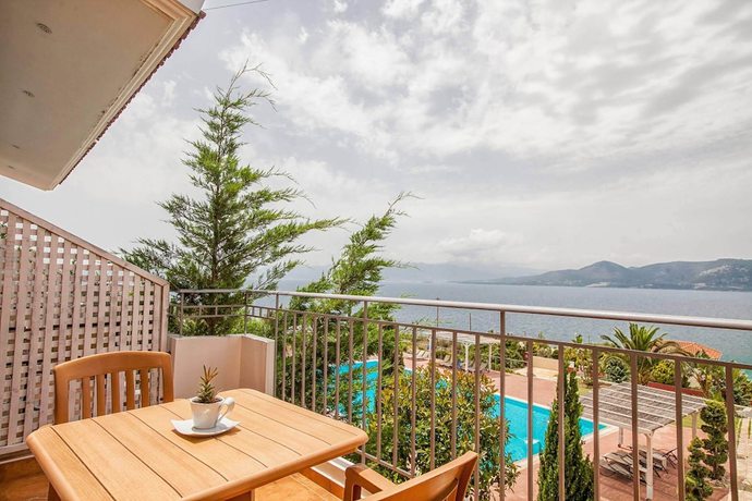 Imagen de la habitación del Hotel Thalassa, Aktio-Vonitsa. Foto 9