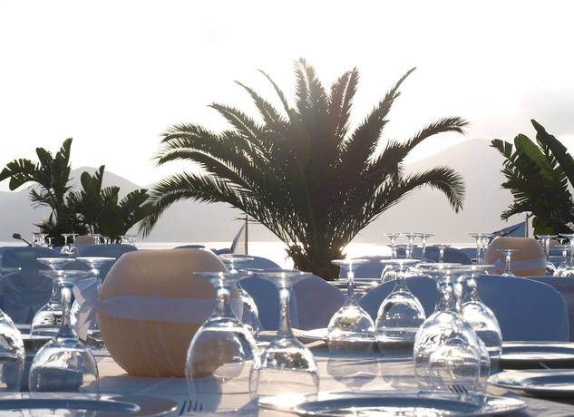 Imagen del bar/restaurante del Hotel Thalassa, Aktio-Vonitsa. Foto 4