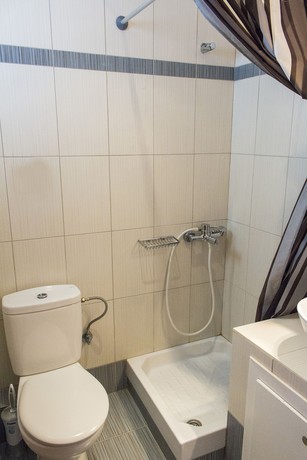 Imagen de la habitación del Hotel Thalassa Apart Hotel. Foto 3
