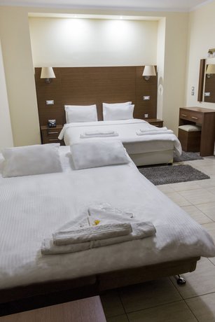 Imagen de la habitación del Hotel Thalassa Apart Hotel. Foto 8