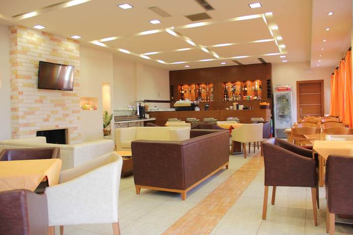 Imagen de los interiores del Hotel Thalassa Apart Hotel. Foto 20