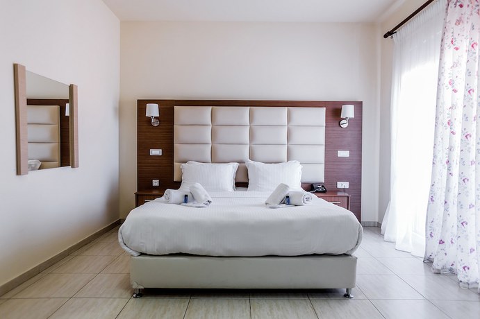 Imagen de la habitación del Hotel Thalassa Apart Hotel. Foto 10
