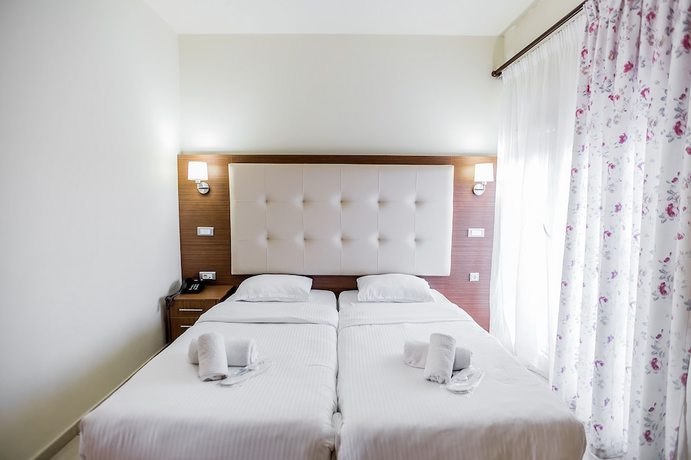 Imagen de la habitación del Hotel Thalassa Apart Hotel. Foto 14
