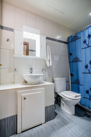 Imagen de la habitación del Hotel Thalassa Apart Hotel. Foto 19