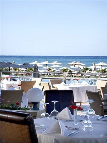 Imagen general del Hotel Thalassa Beach Resort - Adults Only. Foto 2