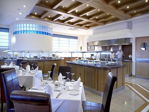 Imagen general del Hotel Thalassa Beach Resort - Adults Only. Foto 4