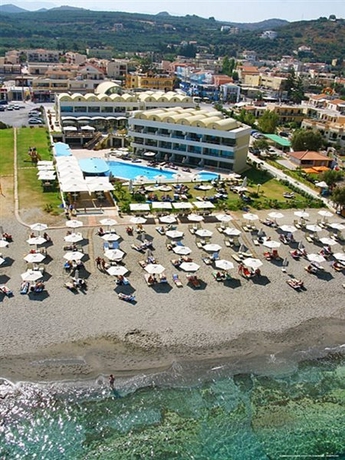 Imagen general del Hotel Thalassa Beach Resort - Adults Only. Foto 10