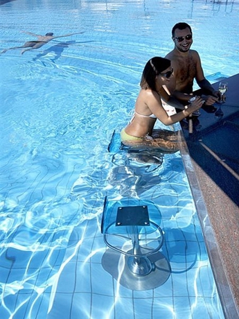 Imagen general del Hotel Thalassa Beach Resort - Adults Only. Foto 12