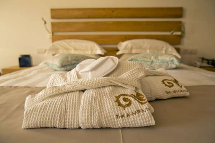 Imagen de la habitación del Hotel Thalassa Boutique - Adults Only. Foto 3