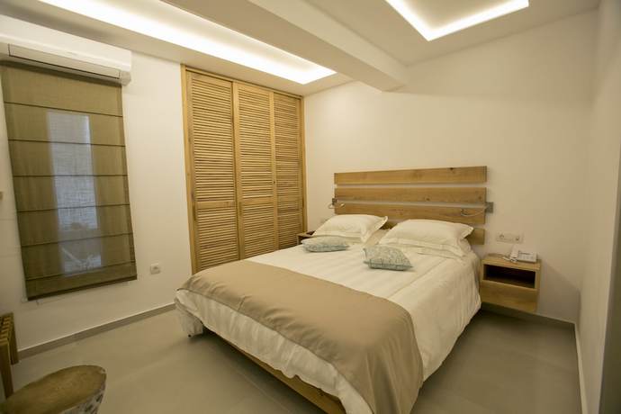 Imagen de la habitación del Hotel Thalassa Boutique - Adults Only. Foto 5