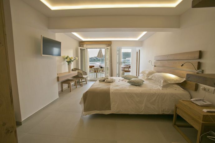 Imagen de la habitación del Hotel Thalassa Boutique - Adults Only. Foto 7