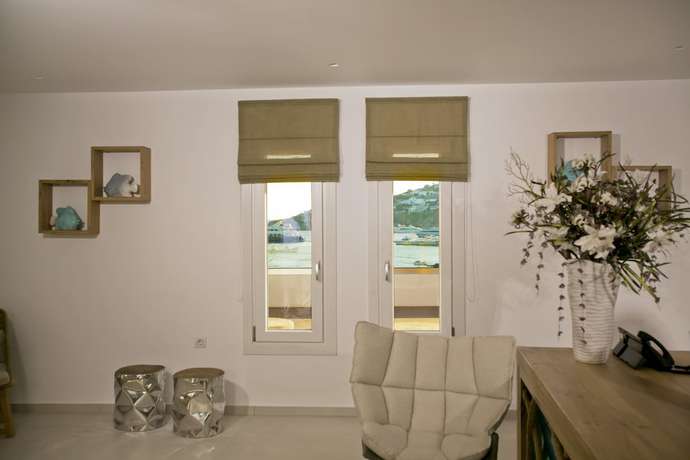 Imagen de los interiores del Hotel Thalassa Boutique - Adults Only. Foto 18