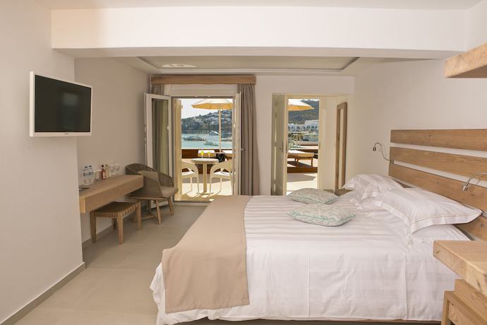 Imagen de la habitación del Hotel Thalassa Boutique - Adults Only. Foto 8