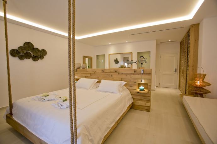 Imagen de la habitación del Hotel Thalassa Boutique - Adults Only. Foto 10
