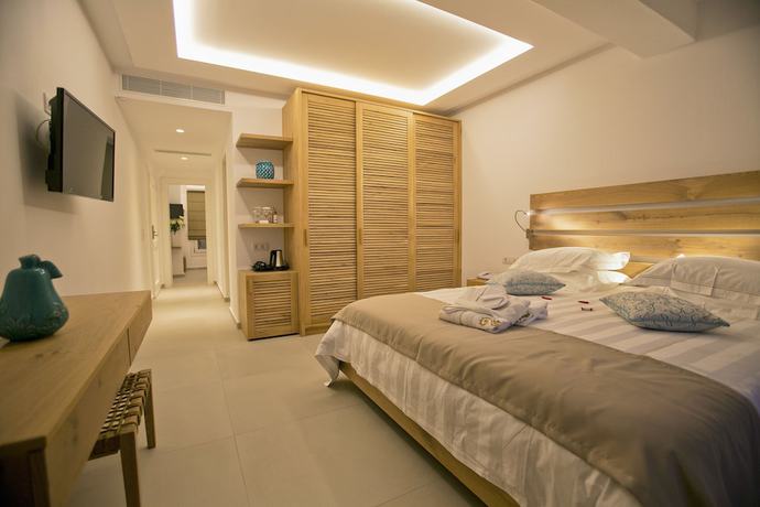 Imagen de la habitación del Hotel Thalassa Boutique - Adults Only. Foto 14
