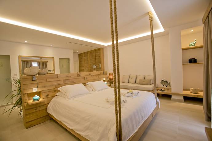 Imagen de la habitación del Hotel Thalassa Boutique - Adults Only. Foto 15