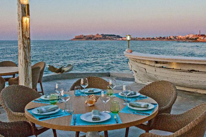 Imagen general del Hotel Thalassa Boutique. Foto 7