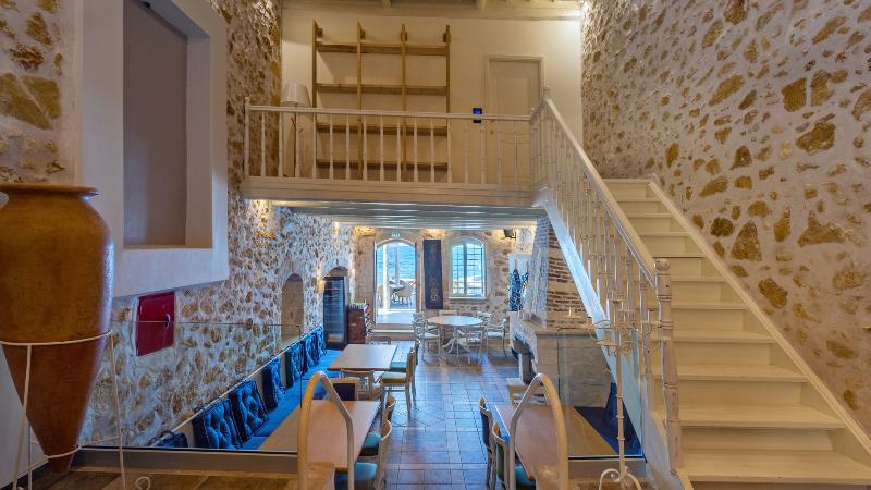 Imagen general del Hotel Thalassa Boutique. Foto 11