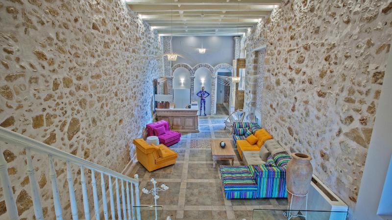 Imagen general del Hotel Thalassa Boutique. Foto 12