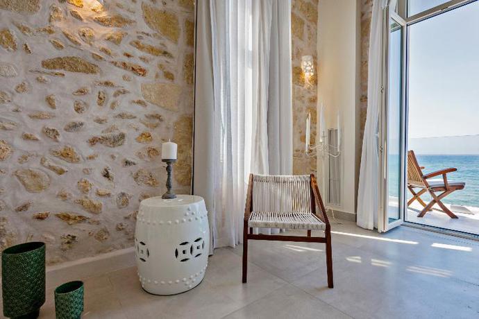 Imagen general del Hotel Thalassa Boutique. Foto 17