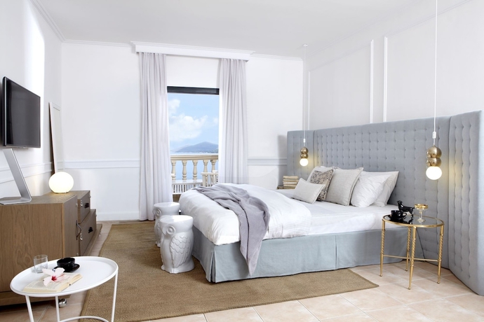 Imagen de la habitación del Hotel Thalassa Boutique Hotel - Adults Only. Foto 2