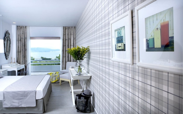 Imagen de la habitación del Hotel Thalassa Boutique Hotel - Adults Only. Foto 5