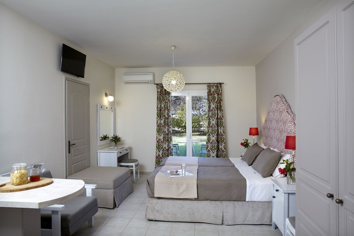 Imagen de la habitación del Hotel Thalassa Boutique Hotel - Adults Only. Foto 7