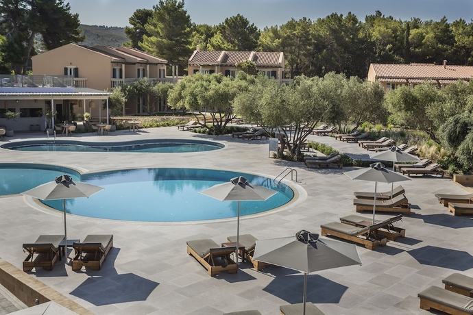 Imagen general del Hotel Thalassa Boutique Hotel - Adults Only. Foto 1