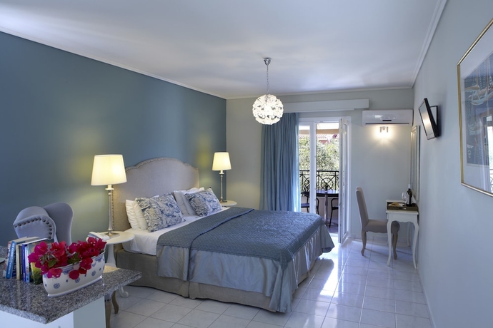 Imagen de la habitación del Hotel Thalassa Boutique Hotel - Adults Only. Foto 9