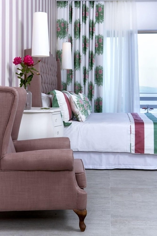 Imagen de la habitación del Hotel Thalassa Boutique Hotel - Adults Only. Foto 14
