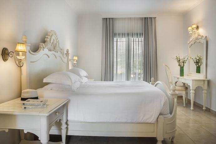 Imagen de la habitación del Hotel Thalassa Boutique Hotel - Adults Only. Foto 15