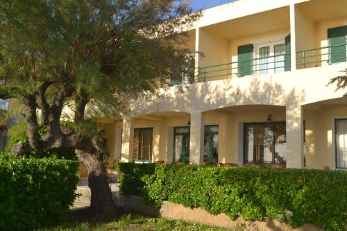 Imagen general del Hotel Thalassa, Cargese. Foto 1