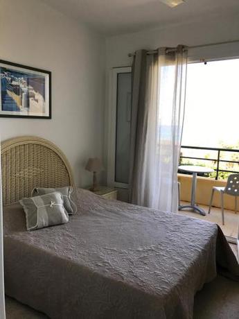 Imagen de la habitación del Hotel Thalassa, Cargese. Foto 6