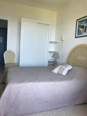 Imagen de la habitación del Hotel Thalassa, Cargese. Foto 7