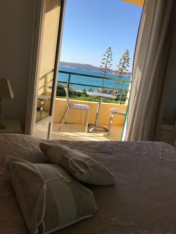 Imagen de la habitación del Hotel Thalassa, Cargese. Foto 8