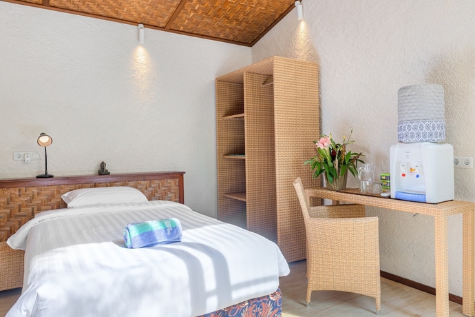 Imagen de la habitación del Hotel Thalassa Dive and Wellbeing Resort Manado. Foto 3